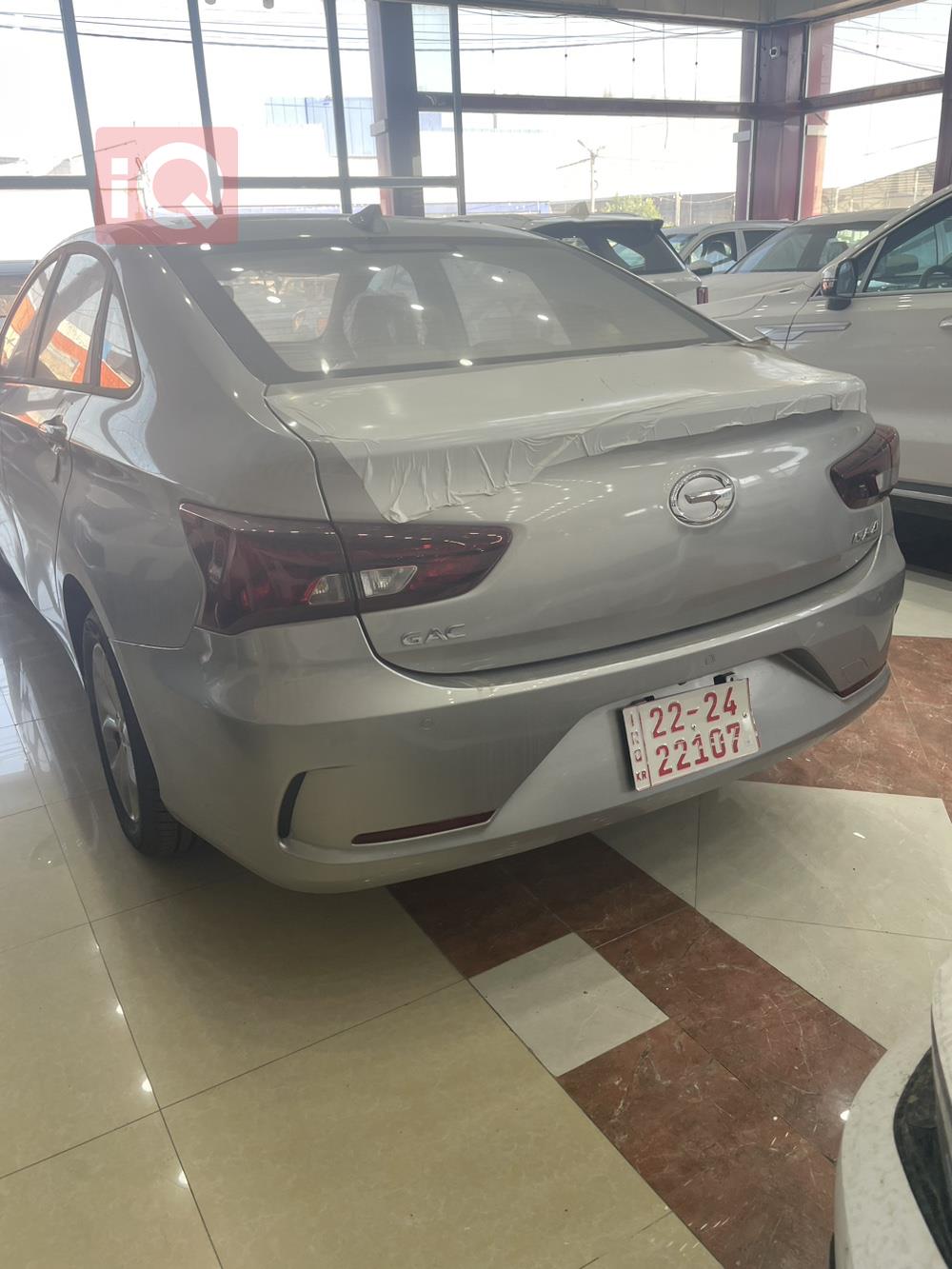 GAC GA4